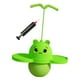 thumbnail image 4 of Pogo Ball con mango Pogo Jump con bomba de bola, tabla de equilibrio, ejercicio de agarre fuerte, palo Pogo, pelota que rebota para niños y niñas Verde, 4 of 9