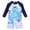 Black, variant on Toddler Baby Boy Rash Guard Swimsuit 9 12 18 24 Months 2T 3T Long Sleeve One Piece Zipper Bathing Suit Beach Swimwear Sunsuit Orange,9-12 Months