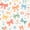 Color 4, variant on Peel and Stick Wallpaper Delicate White Butterflies Soft Blue Watercolor 24in x 118in Contact Paper Removable Self Adhesive Wall Mural Wall Decor for Bedroom Kitchen Cabinets