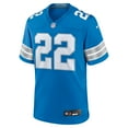 thumbnail image 2 of Men's Nike Bobby Layne  Blue Detroit Lions Retired Player Game Jersey, 2 of 4