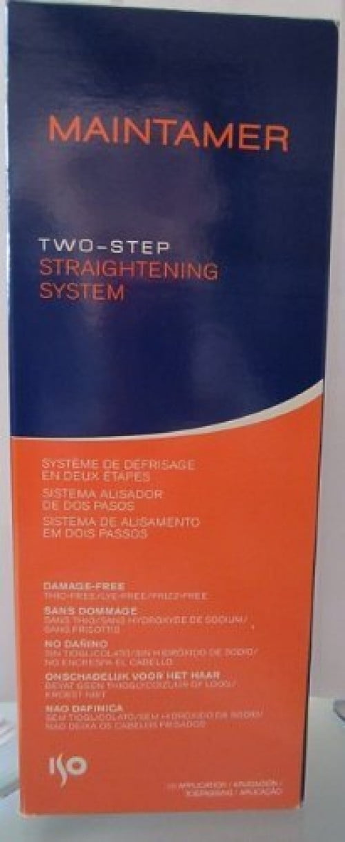 Iso Maintamer Straightening System Kit Pack Of 5 Walmart Com Iso Maintamer Straightening System Kit Pack Of 5 Walmart Com