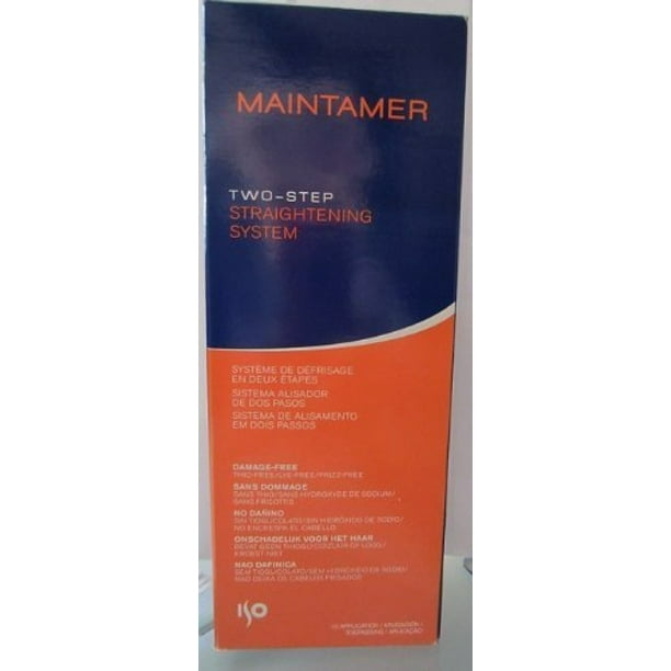 Iso Maintamer Straightening System Kit Pack Of 5 Walmart Com Iso Maintamer Straightening System Kit Pack Of 5 Walmart Com