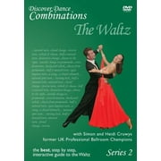 Discover Dance Combinations: The Waltz, Series 2 (DVD), Quantum Leap, Special Interests