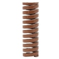 thumbnail image 1 of 1Pcs Light Load Spiral Stamping Compression Die Spring, High Accuracy Steel Brown Mold Coil Spring for Stamping Metal Dies 25mm(TB25100mm), 1 of 7