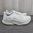 thumbnail image 1 of New Balance Fresh Foam x More v4 Size 12 Mens White Beige Running Shoes, 1 of 6