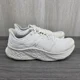 thumbnail image 1 of New Balance Fresh Foam x More v4 Size 12 Mens White Beige Running Shoes, 1 of 6