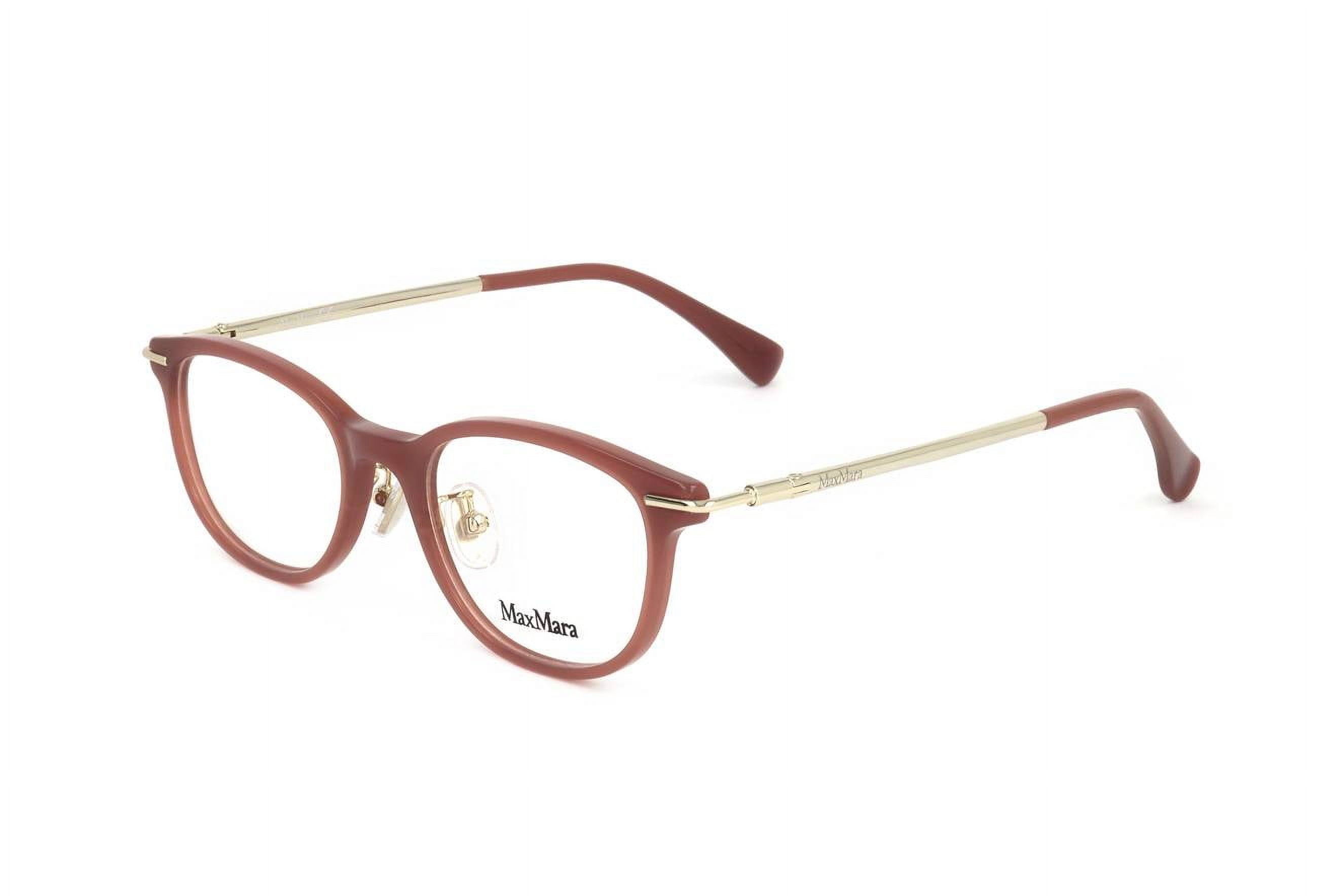 Max Mara Black Women Optical Frames - Walmart.com