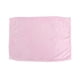 thumbnail image 1 of Preciosa manta de franela para mascotas, toalla acogedora, manta para mascotas de color sólido (rosa), 1 of 8
