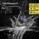 thumbnail image 3 of Wireless Backup Camera System Kit For Car/truck/van/pickup/motorhome 4.3`` Monitor Rear View Backup System, 3 of 4