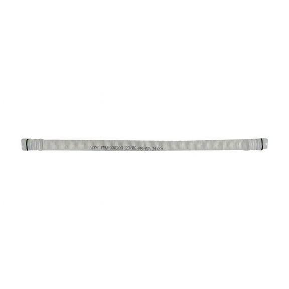 ForeverPRO 00263099 Flex Hose (With O-Rings) for Bosch Dishwasher 263099 935581 AH3448201 EA3448201