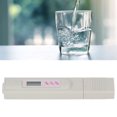 thumbnail image 4 of Water Quality Tester, Safe Accurate TDS Test Pen 0-9990ppm  For Aquaculture For Fish, 4 of 8