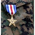 thumbnail image 2 of Close-up of a medal on the uniform of a soldier Poster Print by Stocktrek Images, 2 of 2