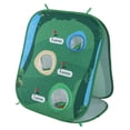 thumbnail image 4 of Tablero de saco de arena para campo de Golf con almohadillas para golpear, clavos para tienda, juego duradero de red de astillado para Golf al aire libre, 4 of 10