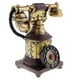 thumbnail image 1 of Teléfono principal antiguo Teléfono de marcación retro vintage antiguo 7111-28, 1 of 9