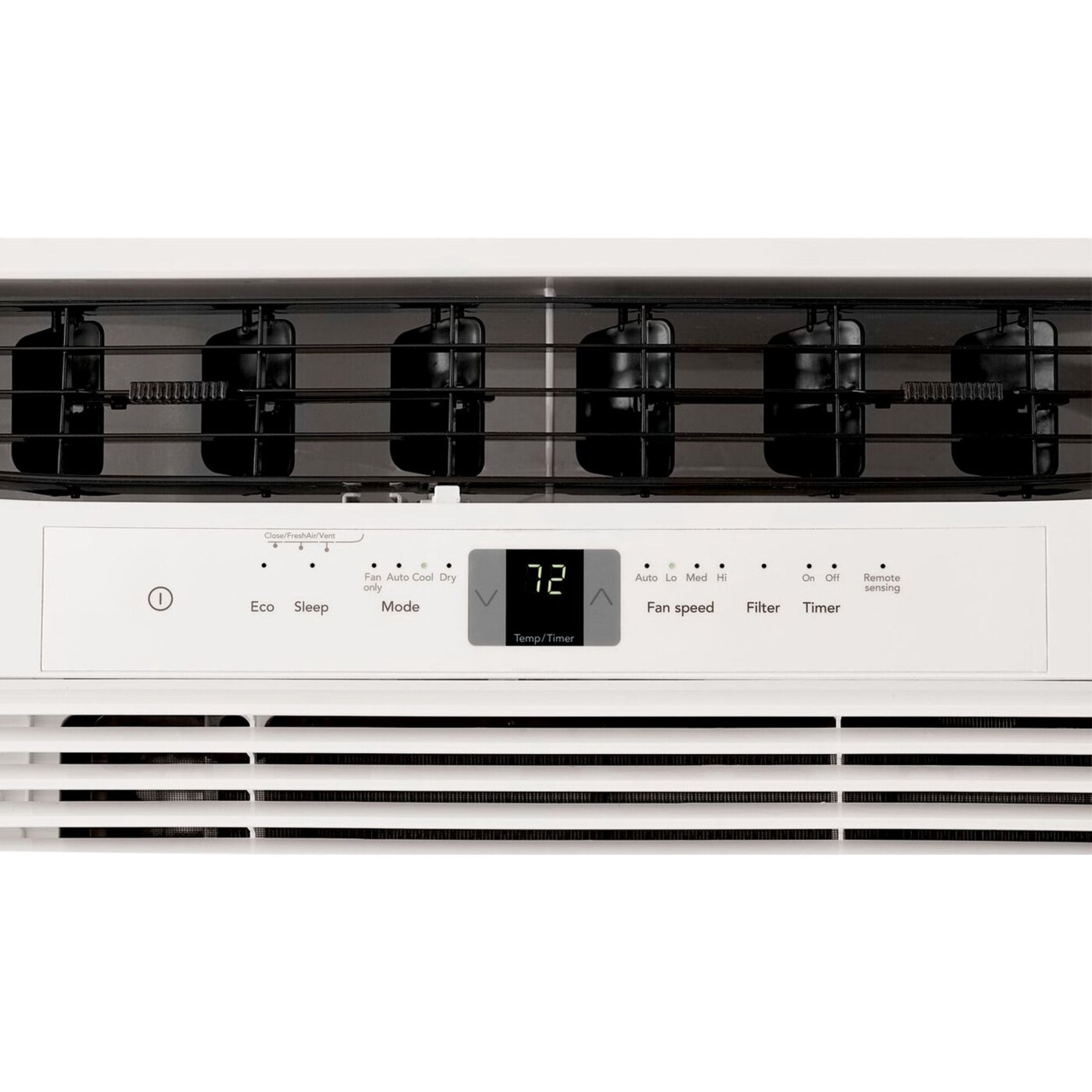 Frigidaire 10,000 BTU Window Air Conditioner for Medium Rooms, Multi-Speed Fan and Efficient Cooling