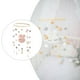 thumbnail image 4 of Baby Mobile Rattle Newborn Mobile Wind Chime Rattle toy children kids Crib Mobile , Rosado Hugo Sonajero móvil para cuna, 4 of 7