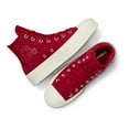 thumbnail image 4 of Converse All Star Lift 3D Floral Women's Platform High-Top Sneakers Color: Days Ahead Size: 9, 4 of 4