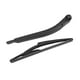 thumbnail image 1 of Trasero Limpiaparabrisas Escobilla Brazo Juego 275mm 11 Pulgadas Negro para Coche, 1 of 1