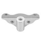 thumbnail image 1 of Side Mount Rowlock Boat Row Lock Oarlock Support Bracket Oar Sockets Marine Yacht Kayak Canoe Access, 1 of 5