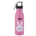 thumbnail image 1 of K601 Bouteille d'Eau Mignonne Dessin Animé Isolée en Acier Inoxydable pour Enfant, 1 of 8