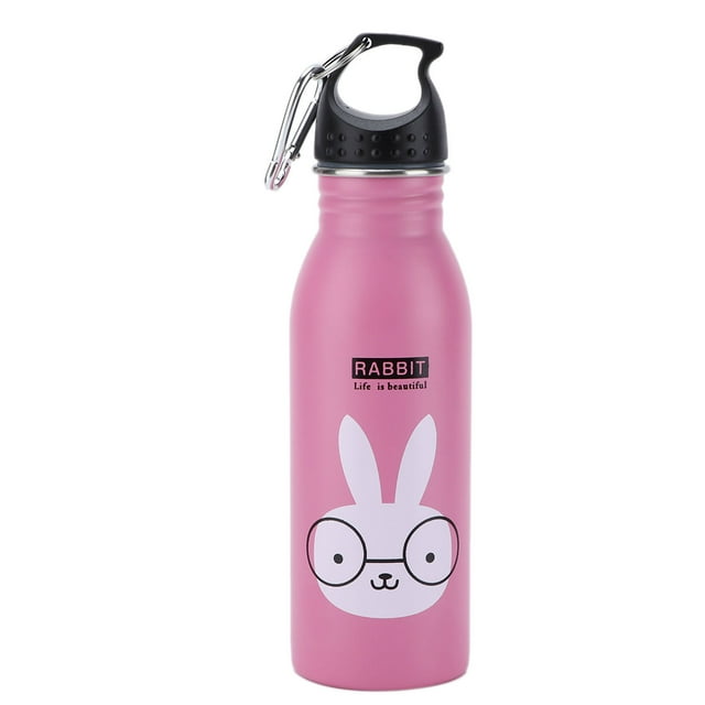 Spptty Water Bottle, Cute Insulated Water Bottle For Children For Climbing For Travel
