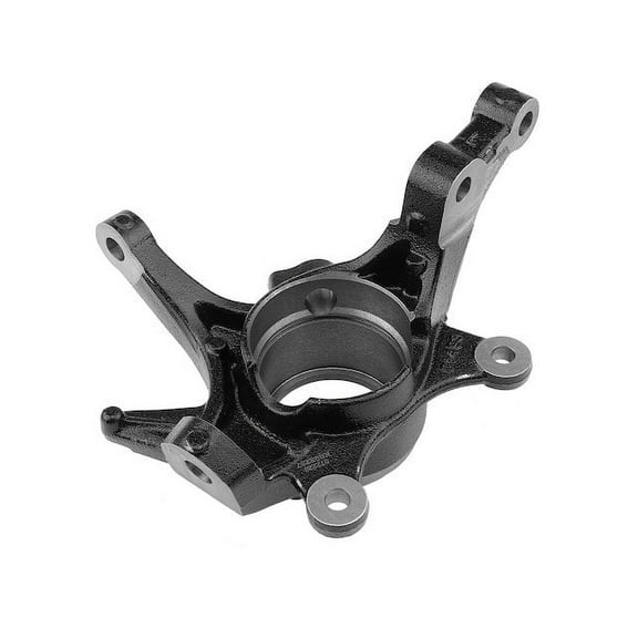 Front Left Steering Knuckle 1 - Compatible with 2013 - 2014 Hyundai Veloster 1.6L 4-Cylinder