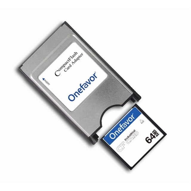Tarjeta de memoria Compact Flash OneFavor 128 MB 256 MB 512 MB 1 GB 2 GB 4 GB
