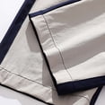 thumbnail image 5 of USNSM Men's Snow Ski Hiking Pants Waterproof Winter Fleece Lined Pants Elastic Waistband Outdoor Climb Pocket Pants Gray XXXL, 5 of 9