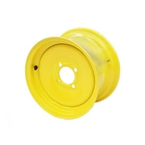 (1) John Deere Rear Wheel Fits ZTrak Pro Replaces TCA17305