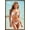 Bronze Framed Version, variant on Sports Illustrated - Brooks Nader 25 Wall Poster, 14.725" x 22.375"
