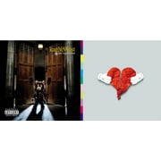 Late Registration & 808S & Heartbreak [LP Vinyl Bundle]