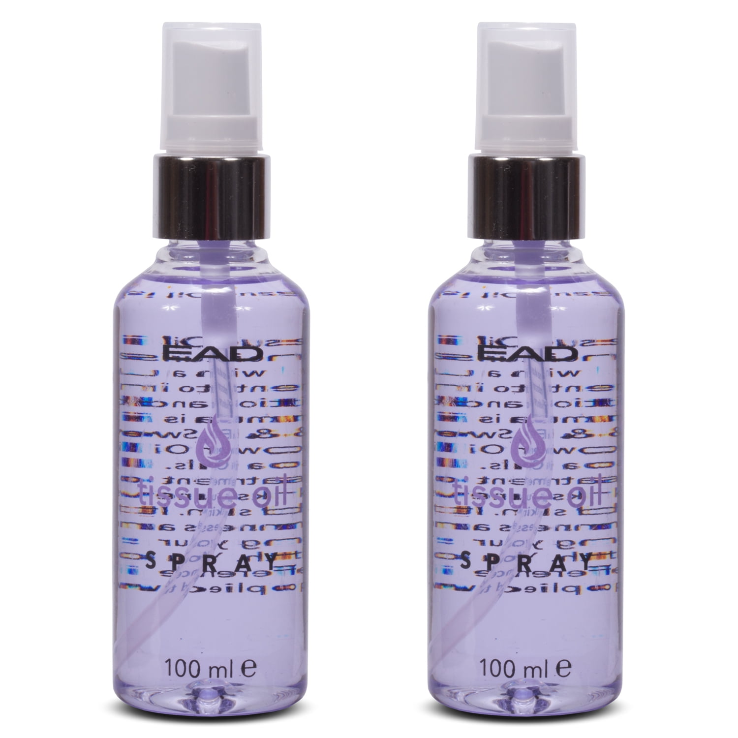 EAD Tissue Oil Spray - Skincare Moisturizer with Vit A & E 100ml