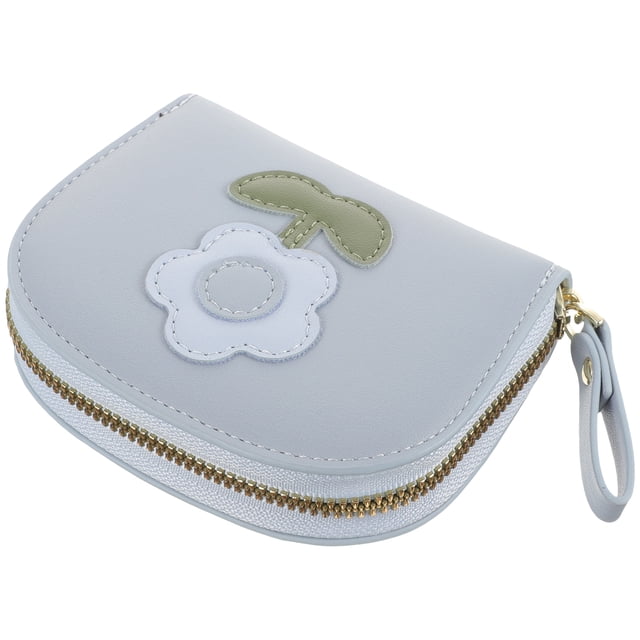 MasteelfCA Women Wallet Small Leather Wallet with Card Slots Small Clutch Purse for Girl