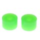 thumbnail image 5 of 2 pares de bujes de repuesto para patineta de 90 A, accesorios para exteriores Verde, 5 of 8