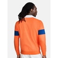 thumbnail image 2 of Champion Men's Striped Rubgy Shirt, Standard Fit, Heavyweight 100% Cotton, Sizes S-XXL, 2 of 6