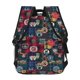 thumbnail image 4 of Fotbe Adventure Camping Badge Mochila Casual con Estampado para Escuela, Viajes y Actividades al Aire Libre - Duradera, Ligera y Cómoda, 4 of 5