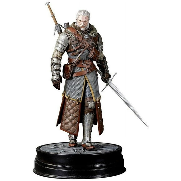 Dark Horse Deluxe The Witcher 3: Wild Hunt: Geralt Gran Maestro Ursino Figura