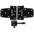 thumbnail image 1 of Hillman Group 851371 Carded - Ornamental Gate Hardware Kit, Black, 1 of 1