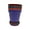 Assorted 6pk, variant on Mintra Garden - 13cm Round Garden Pots 4pk - (13cm Diameter - 5inW x 4.75inH)