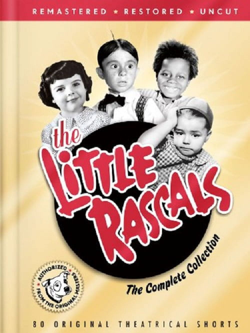 その他 Little Rascals 1 / [DVD] The Little Rascals: Volume 1: Amazon.ca: Carl, Spanky