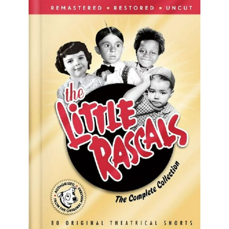 その他 Little Rascals Box Set [DVD] その他 Little Rascals Box Set [DVD] Amazon.com: The Little
