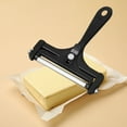 thumbnail image 2 of RKSTN Corn Peeler Alloy Cheese Cheese Grater Cake Cutter Kitchen Tool Stainless Steel Cheese Kitchen Gadgets, 2 of 5
