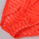 thumbnail image 5 of - Calzoncillos de malla con rayas para hombre, ropa 2XL Colco hombres calzoncillos ropa interior, 5 of 8
