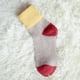 thumbnail image 1 of TABLETREANDS 5 Pares De Calcetines De Coloridos Tobilleros Para Uso Diario Cómodos Y, 1 of 3