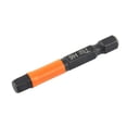 thumbnail image 2 of Lefu 1pc Hexagon Screwdriver Bit Quick Change Impact Driver Power Drill Length 50mm, 2 of 9