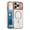 Desertgold, variant on for iPhone Air Case Compatible with MagSafe, Translucent Matte Magnetic Phone Case Shockproof Slim Fit Back Cover Hard PC Back Soft TPU Bumper Anti-Scratch & Non-Slip Grip,Desertgold