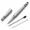 Sandblasting Grey, variant on IULAVP Titanium Pen Grade 5 Titanium Alloy Ballpoint Pen, Portable Metal Writing Pen with Replaceable Refill, Hanging Hole, Screw Cap for Office, Travel, Outdoor