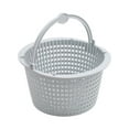thumbnail image 2 of Mosiee For Clean Swimming Environment Skimmer Filter Basket Easy To Clean Filter Basket Cartridge Debris Collection Basket, 2 of 9