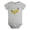 Gray Type B, variant on Fruit Banana Image Print Rompers For Babies, Newborn Baby Unisex Bodysuits, Infant Jumpsuits, Toddler 0-24 Months Kids One-Piece Oufits (Blue, 12-18 Months)