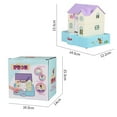 thumbnail image 7 of Ludlz Puppy Stealing Money Bank, Dog Piggy Bank for Kids, Electric Music Money Saving Box House for Boys Girls, 7 of 7